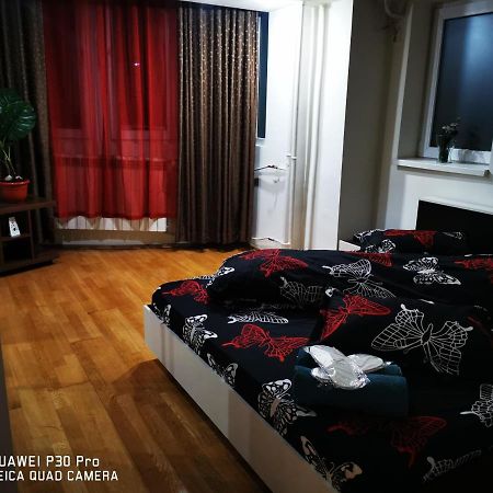 בוקרשט Nooa Residence, Bd Unirii, Nr 70,Bloc J4, Sc 3 מראה חיצוני תמונה